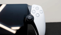 Honcam Displays chutz folie aus gehärtetem Glas für Playstation Portal Handheld