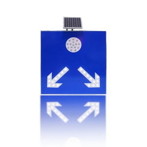 Customized Traffic Sign Message Board Tailored Traffic-<b>Control</b> Information Panels - Product Image 4