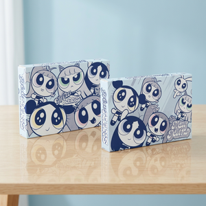 [Korean Original Album] NEW JEANS - GET UP THE POWERPUFF GIRLS X NJ <b>Box</b> ver. - Product Image 3