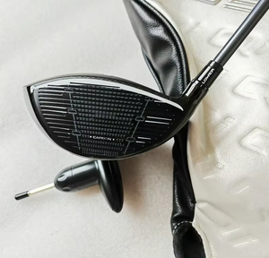 Driver da Golf Qi35 <span class=keywords><strong>Max</strong></span>, 9/10.5 Gradi, Flex R/SR/S/X, in Grafite con Copritesta - Product Image 2