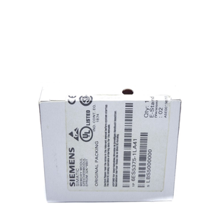 ใหม่ 6ES5375-1LA41 โมดูลหน่วยความจำ S5 ดั้งเดิม PLC - Product Image 6