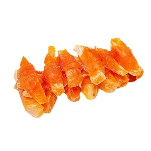 Friandises sèches pour animaux de compagnie riches en protéines biologiques OEM, poulet enveloppé de patate douce, collation dentaire pour chiens et chats, entraînement et récompense - Product Image 4