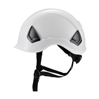 Casque de sécurité Jiankun pour le cyclisme et l'escalade avec conception ventilée - Résistance aux chocs pour la construction, l'escalade en plein air, les travaux de sauvetage