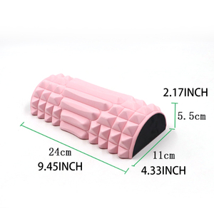 Support de cou Shiatsu confortable en forme de U avec oreiller de massage des épaules intelligent <span class=keywords><strong>petit</strong></span> lit Spa Shiatsu Yoga <span class=keywords><strong>traversin</strong></span> coussin - Product Image 5