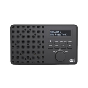 Youtong mới nhất thoa/thoa + FM bluetooths đài phát thanh di động đài phát thanh Internet - Product Image 1