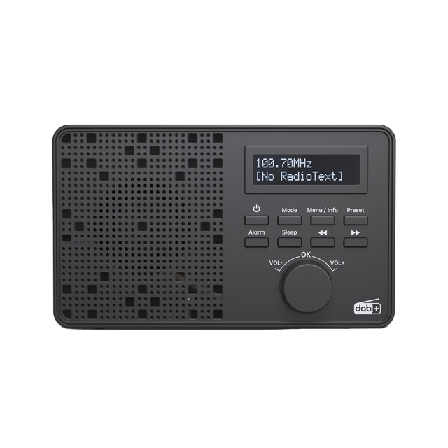 Youtong Newest DAB/DAB+FM Radio Bluetooths Portable Radio Internet Radio
