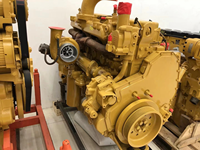 Conjunto de Motor Diésel Completo CAT 3176C para Excavadora 345B 345BL, Piezas de Maquinaria