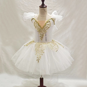 Vestido de Baile de Verano para Niña, Disfraz de Fiesta, Ropa para Madre e Hija, Vestidos, Leotardo de Ballet para Mujer, Tutú, Conjuntos Familiares a Juego, Bailarina - Product Image 6