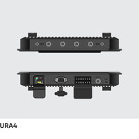 Lector RFID UHF Fijo Chainway URA4, Colector de Datos de 4 Canales, con Red 4G, Compatible con RJ45, RJ232, Sistema Operativo Android