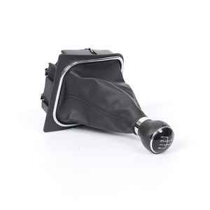 Spedizioni veloci 5/6 velocità leva del cambio per auto pomello del cambio pomello del cambio per auto pomelli della leva del cambio per Vw Golf 5 Golf 6 - Product Image 4