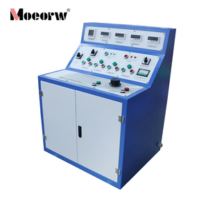 Banco de Pruebas Todo en Uno para Equipos de Conmutación con Salida de CC 24/48/110/220V y Salida de CA/CC Ajustable |   Estación de Prueba de Encendido Trifásica de 380V - Product Image 4