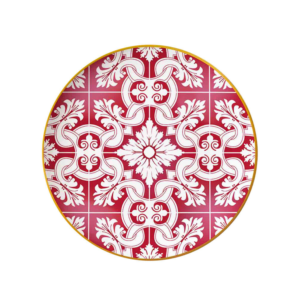 10.5 inch dinner plate