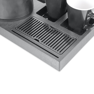 Bouilloire électrique <span class=keywords><strong>RAF</strong></span> 1500W Ébullition rapide Capacité 2,0L avec plateau pour ensemble à café et base pivotante à 360° pour un usage quotidien Hervidor Eléctrico - Product Image 6