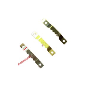 Support de suspension dentelé en fer pour cadre photo, accessoires Chenxing rectangulaires horizontaux 1065 - Product Image 1