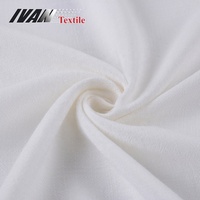 Chemisier classique en lin et viscose pour femmes, tissu blanc flammé, teint uni, nouvelle technique tissée à la mode populaire pour les robes