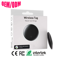 Traceur GPS Android Google Find Tag pour animaux de compagnie, le plus petit, sans frais, avec alarme et fonctions anti-perte, localisateur de positionnement global pour animaux