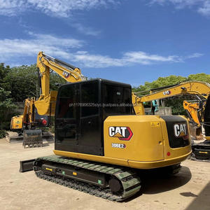 Excavadora usada CAT 306E2 Precio barato excelente rendimiento Excavadora usada CAT en venta - Product Image 6