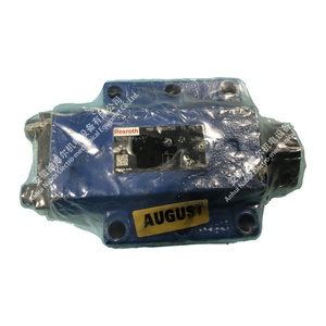 R900527645 SV30GA1-4X/V ชุดตรวจสอบการทำงานแบบควบคุมด้วยนักบินที่ติดตั้งบนแผ่น (ระบบล็อคไฮดรอลิก) - Product Image 6