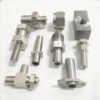 Fraisage et tournage de précision CNC, usinage d'aluminium, service de prototype, pièces métalliques