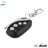 Produits d'automatisation, commutateur à distance sans fil RF à 4 relais, émetteur 315/433mhz