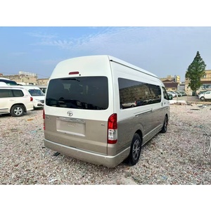 <span class=keywords><strong>Toyota</strong></span> Hiace 2017, Furgoneta de Transporte para 13 Pasajeros, Directo de Fábrica - Product Image 2