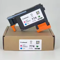 Tête d'impression remanufacturée Aomya 774 pour imprimantes HP Printer 6610/6810