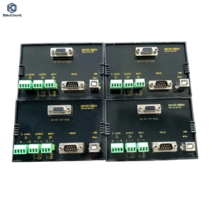 เซ็นเซอร์ควบคุม PLC สำหรับอุตสาหกรรม ยี่ห้อใหม่แกะกล่อง รุ่น DM100 IOB10 2 - Product Image 1