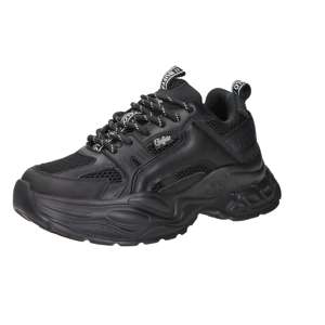 รองเท้าผ้าใบ Buffalo Donna รุ่น BN1636486 สีดำ Nero แบบ Chunky - Product Image 6