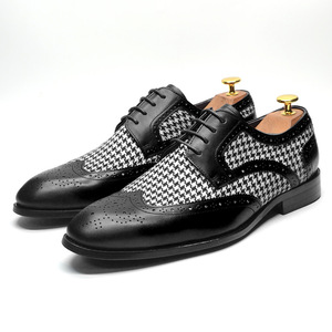 Chaussures Derby les plus vendues sur AliExpress - marque tendance, style populaire, respirantes, légères, décontractées et polyvalentes. - Product Image 6