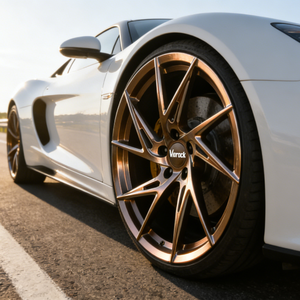 Viorock ล้อ monoblock, 18/19/20/21/22นิ้ว PCD 5X120 5x112เหมาะสำหรับดอกบัวรุ่นแรก4สูบ370Z M3 M4 F430 F488 - Product Image 5