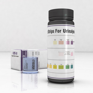 <span class=keywords><strong>Tiras</strong></span> Reactivas URS-3N para la Detección de Infecciones del Tracto Urinario en Mujeres - Product Image 1