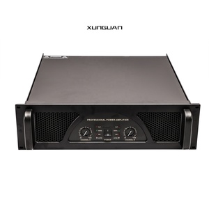 ET âm thanh chuyên nghiệp 3U HF lớp AB mô-đun khuếch đại công suất cho loa hoạt động 2ch * 250W 350W 500W 600W 900W 1100W 1300W 1400W - Product Image 1