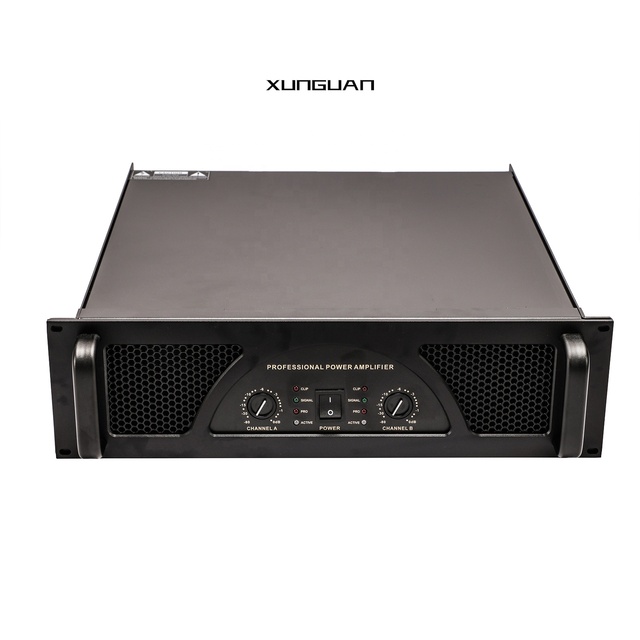 ET Professional Audio 3U HF Class AB Power Amplifier Module for Active Speaker 2CH*250W 350W 500W 600W 900W 1100W 1300W 1400W