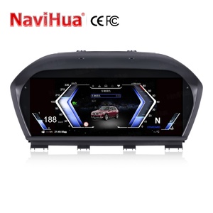 หน้าปัดดิจิตอลสำหรับรถยนต์ BMW ซีรีส์ 1 2 รุ่น F20 F22 F45 F52 X1 F48 X2 F39 พร้อมระบบ Auto Carplay จอ LCD แสดงผลมาตรวัดความเร็ว - Product Image 6