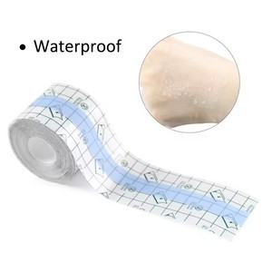 Film de protection imperméable pour tatouage, film réparateur seconde peau, bandage protecteur en rouleau, ruban PU, film de soin après tatouage, vente en gros - Product Image 3