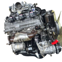 5VZ Auto Engine Systems 6-Cylinder 131kw Used Engine Assembly for Toyota Landcruiser 3.4