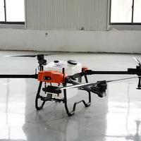 Drone agricole de pulvérisation à grande capacité pour pesticides, pulvérisateur agricole à grande capacité pour cultures