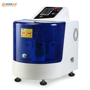 Mulino a Sfere con Tamburo GMS3l-4 per Macinazione di Polveri/Mulino con Vaso in Porcellana/Macchina per Macinazione a Rulli - Product Image 6