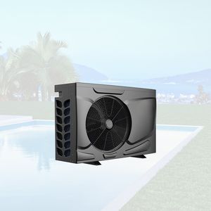 Bomba de Calor Inverter para Piscina de 9KW 12KW con Gas R32, Agua Caliente a 40 Grados - Product Image 3