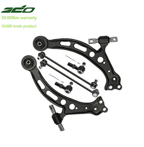 Zdo phụ tùng ô tô nhà sản xuất Tie Rod End cho Mitsubishi Canter (fe5 fe6) 6 thế hệ mw033300 mc891647 mw033301 mc891648 - Product Image 1