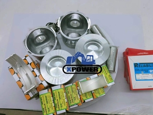 XPOWER ชิ้นส่วนซ่อมเครื่องยนต์ใหม่3064 S4K สำหรับรถขุดตีนตะขาบรุ่น E120B E312 E311 E312B ที่มีการรับประกัน6เดือน - Product Image 2