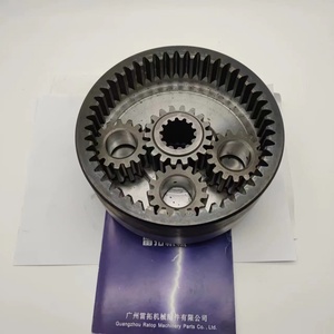 Anneau d'engrenage T930 utilisé pour la chargeuse sur pneus T930 - Product Image 1