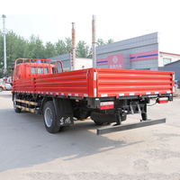 Dfsk DONGFENG CAPTAIN C 8-10T ONE and HALF Mini Camion de fret, W Xiaobawang 1-2T Véhicule utilitaire léger Euro 3, Camions fourgonnettes