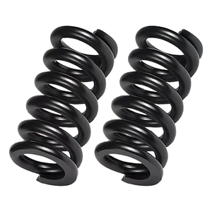 Ressorts de compression en acier au carbone robustes, ressorts hélicoïdaux amortisseurs pour machines à tamis vibrants - Product Image 2