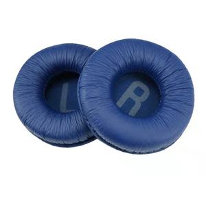 Pour JBL <span class=keywords><strong>Tune</strong></span> 520BT 510BT <span class=keywords><strong>500BT</strong></span> 450BT coussins d'oreille rétractable couverture en cuir mousse oreillette réduction du bruit casque oreillettes - Product Image 3