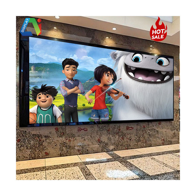 Direct Sale Large Led Screen Led VideoWall P1.5 Led Display Indoor Led Screen Big Giant for Showing Room Home Theater Exhibition