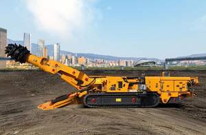 Découpeuse routière haute efficacité EBZ200L 200KW, robuste, pour projets <span class=keywords><strong>de</strong></span> tunnels <span class=keywords><strong>de</strong></span> mines <span class=keywords><strong>de</strong></span> charbon - Product Image 4