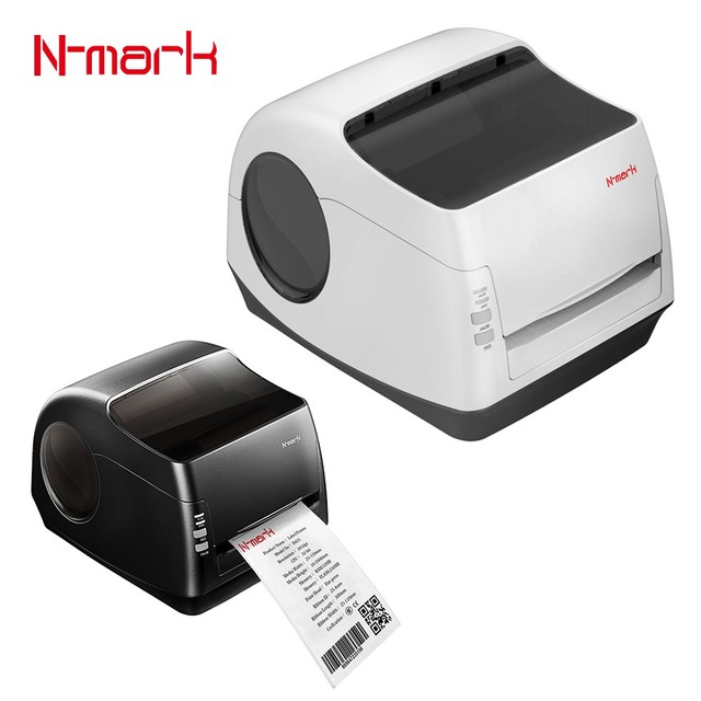 Nmark D Series Logistic Warehouse Qr Code Label Barcode Printer System Compatible With Zebra, TSC, Argox Label Printer