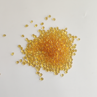 Colle thermofusible de couleur dorée à base de polyamide pour chaussures à semelles Machine chaussures bord en cuir colle de baguage pliante colle jaune foncé