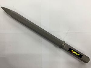 China Aço fornecido apontou ponta reta broca plana cinzel largo para cinzelamento eficaz - Product Image 6